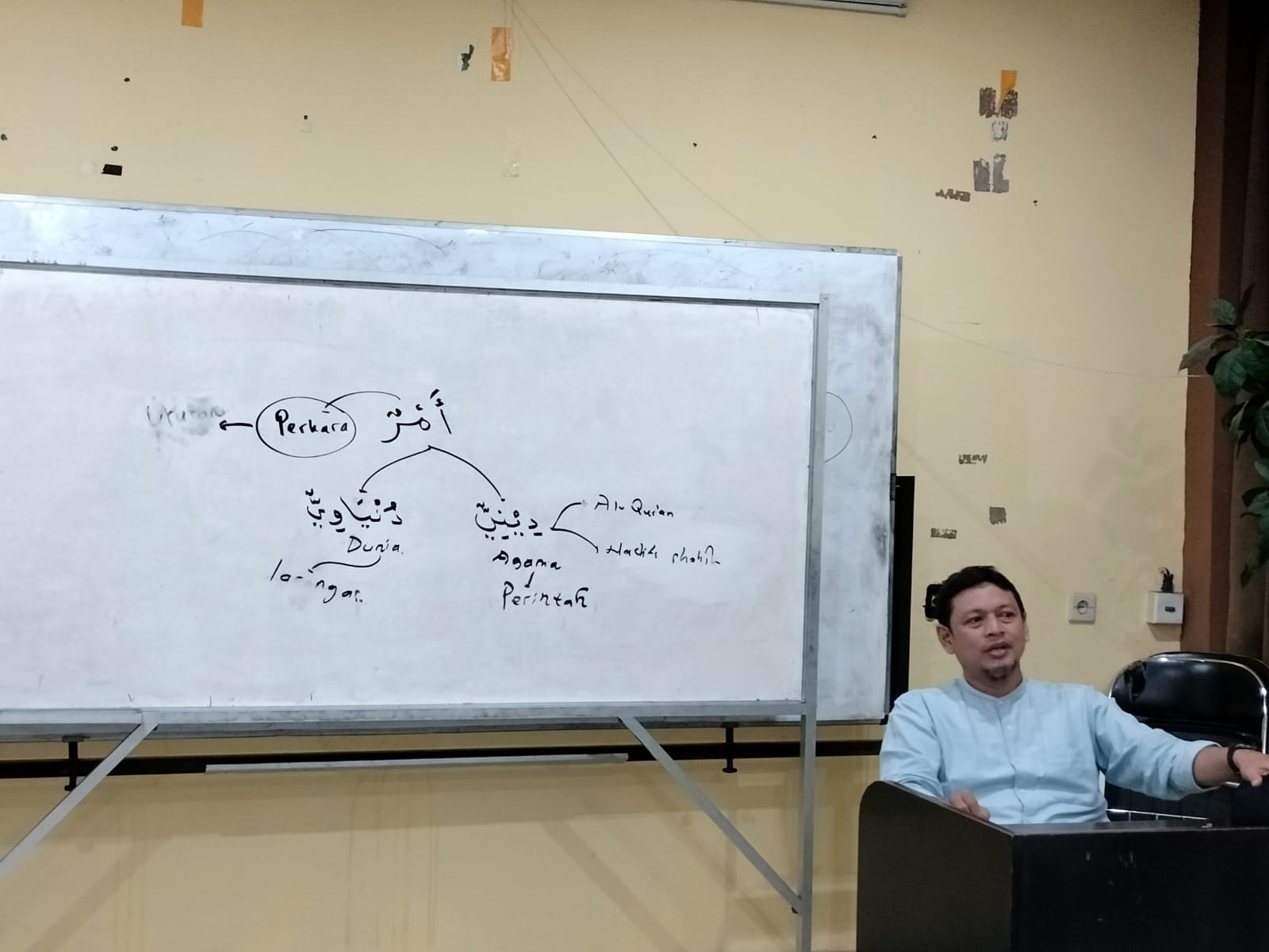 Akmal Sjafril: Tidak Ada Definisi yang Jelas tentang Pluralisme